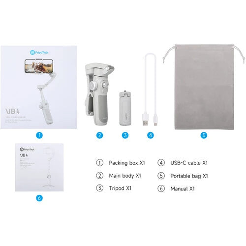 Feiyutech Vimble 4 Creator Kit