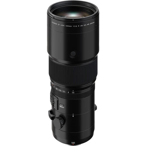 Fujifilm GF 500mm f5.6 R LM OIS WR Lens