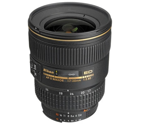 Nikon AF-S NIKKOR 17-35MM F2.8D IF-ED
