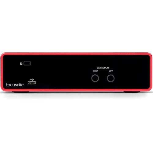 Focusrite Scarlett 2i2 (3rd)