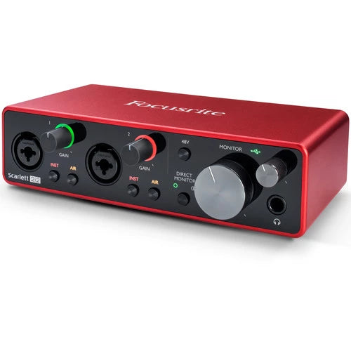 Focusrite Scarlett 2i2 (3rd)