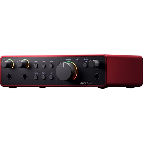 Focusrite Scarlett 2i2 Studio (3rd)