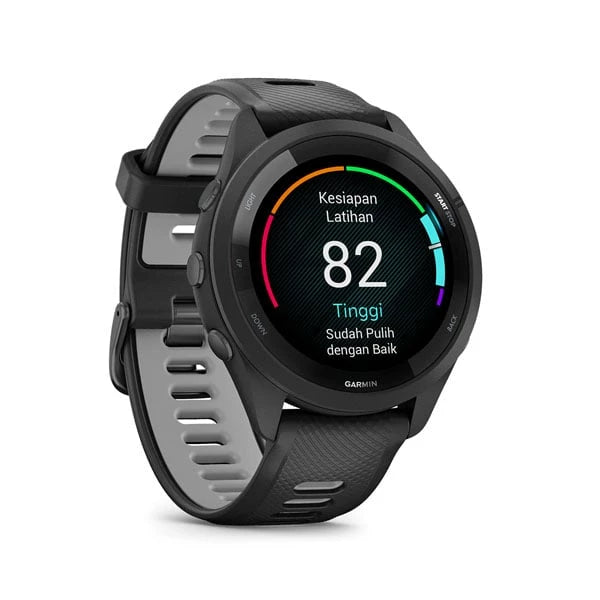 Garmin Forerunner 265 Music, Sport SmartWatch WiFi, GPS, Black