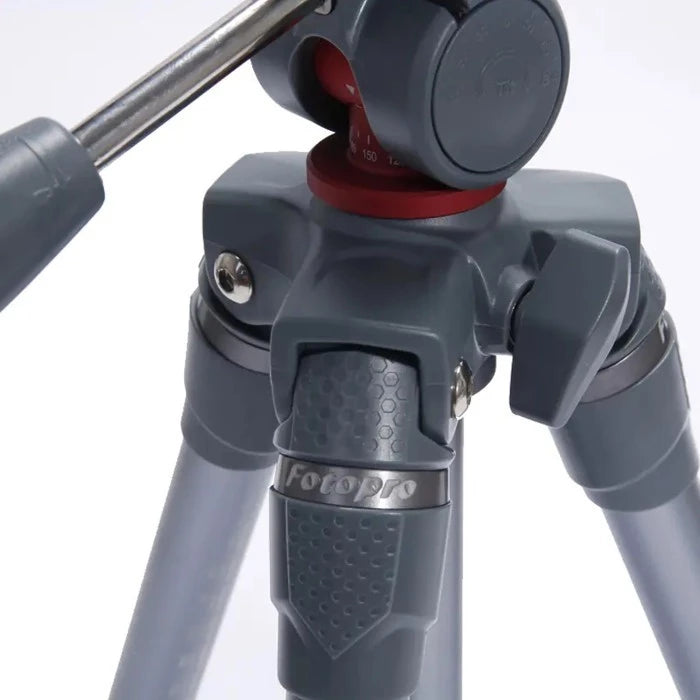 Fotopro Tripod S3 Live/Gray+Red