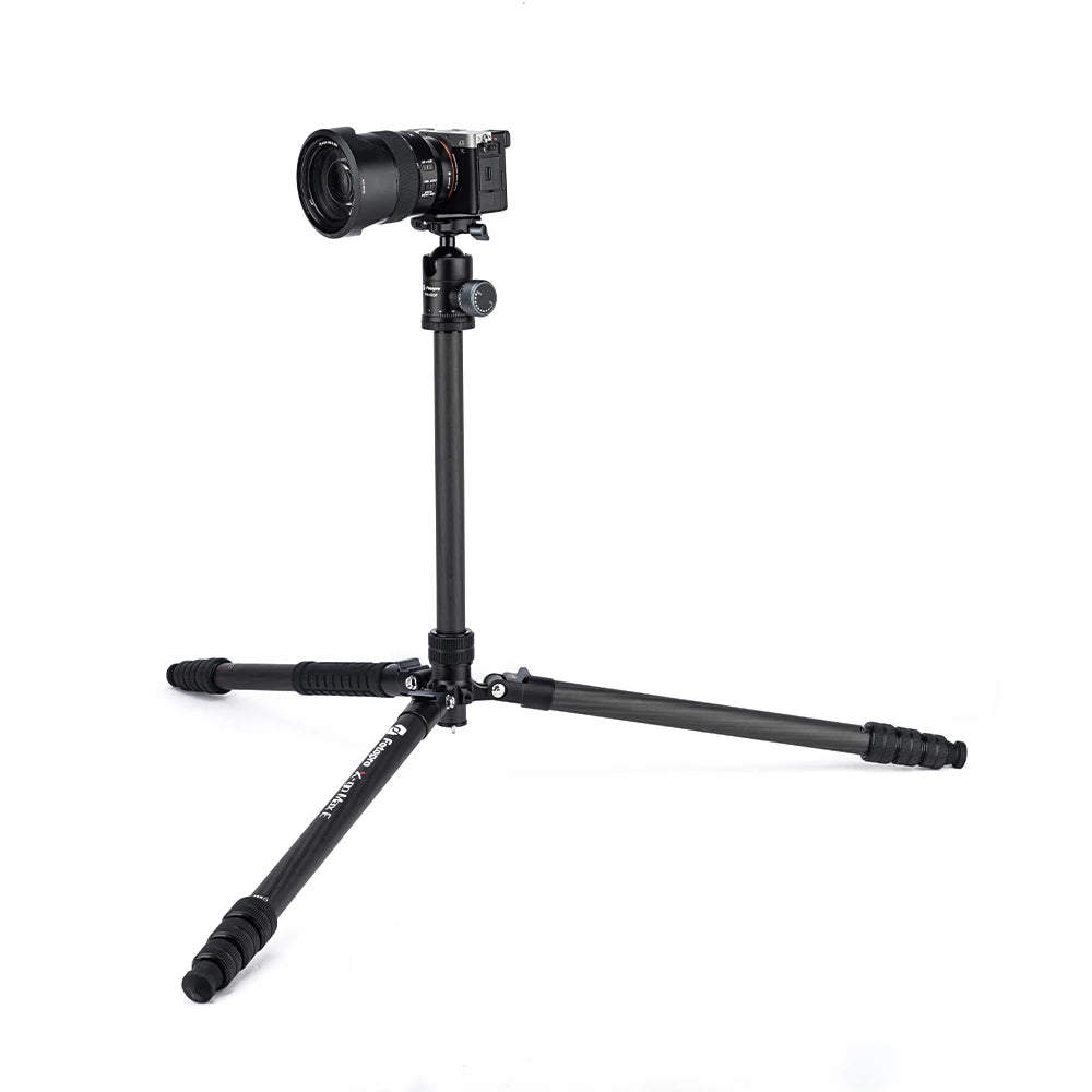 Fotopro X-go Max E+62QP Carbon Fiber Tripod with Panoramic Head