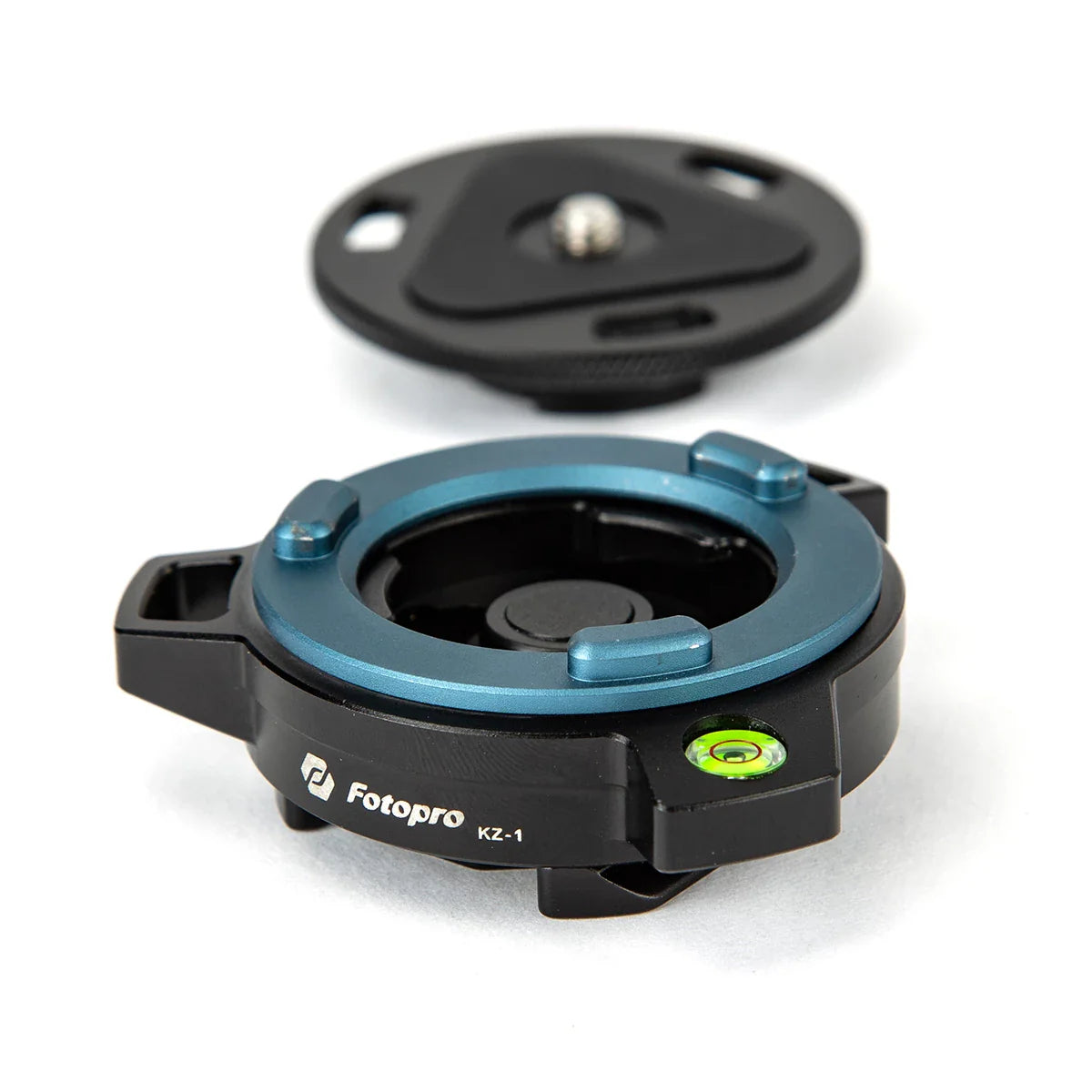 Fotopro KZ-1 Speedy Locker Quick Relese Plate