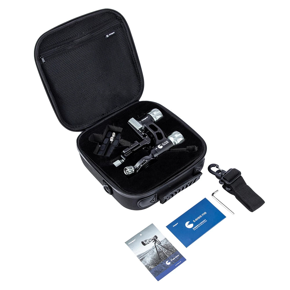 Fotopro E-7Hs Gimbal Head