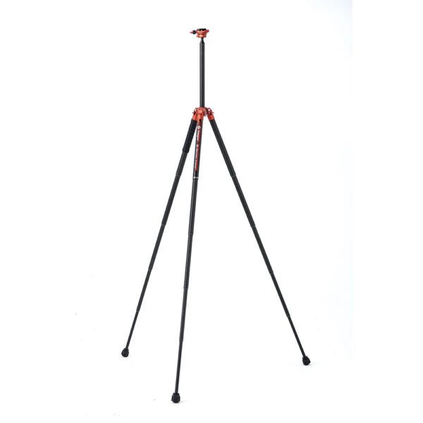 Fotopro X-Aircross 3 Lite Orange Carbon Fiber Travel Tripod