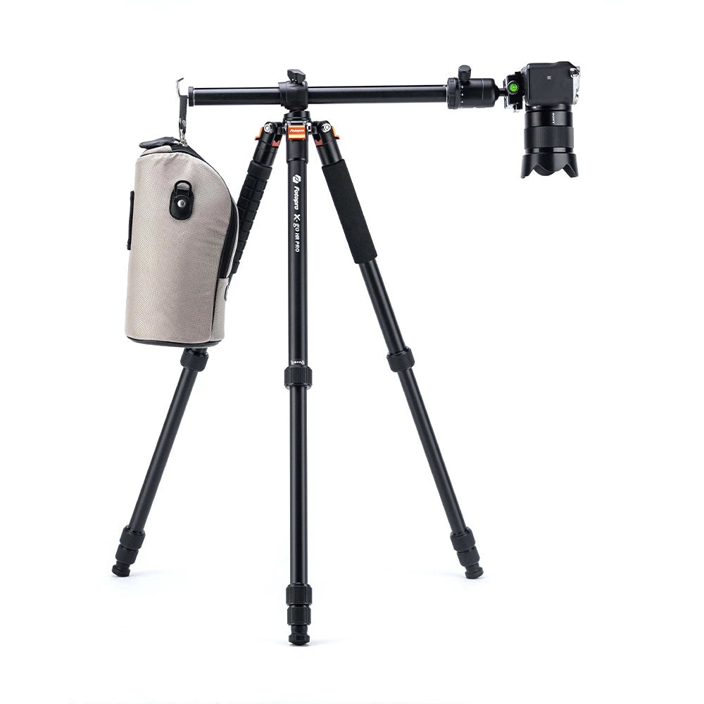 Fotopro Tripod X-go HR Pro / Black