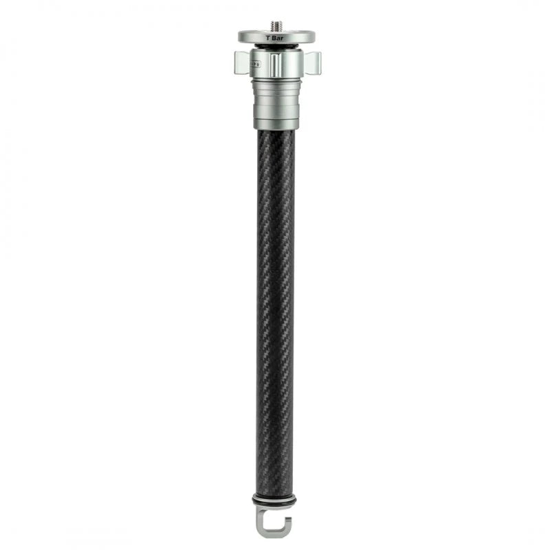 Fotopro T1 Plus Tripod T-Bar+TH-1M Gray
