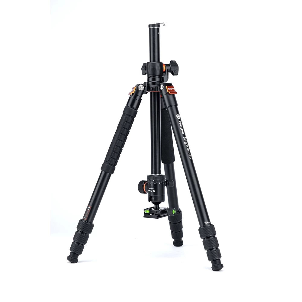 Fotopro Tripod X-go HR Pro / Black
