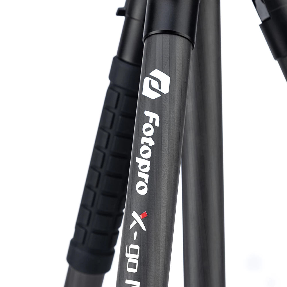 Fotopro X-go Max E+62QP Carbon Fiber Tripod with Panoramic Head