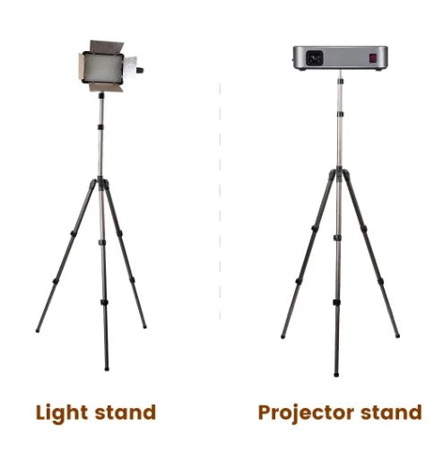 Fotopro Tripod D5+42Q /grey space