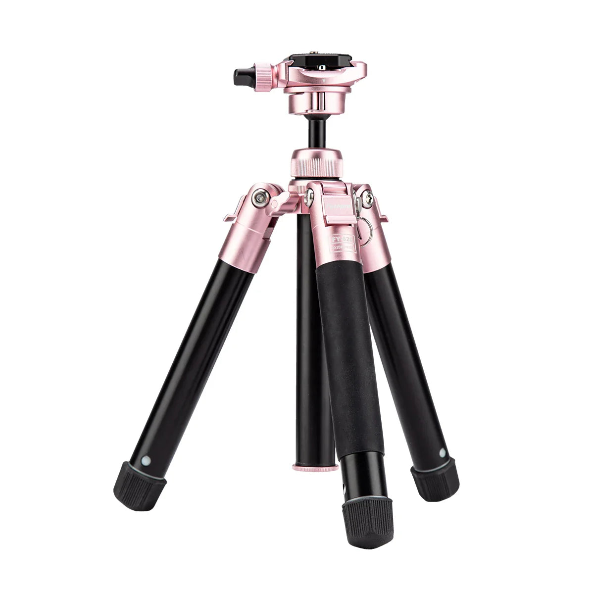 Fotopro FREE-1 Rose Gold Compact Tripod