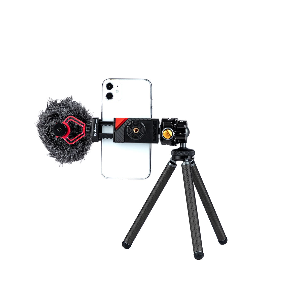 Fotopro C-Pod Carbon Fiber Mini Tripod