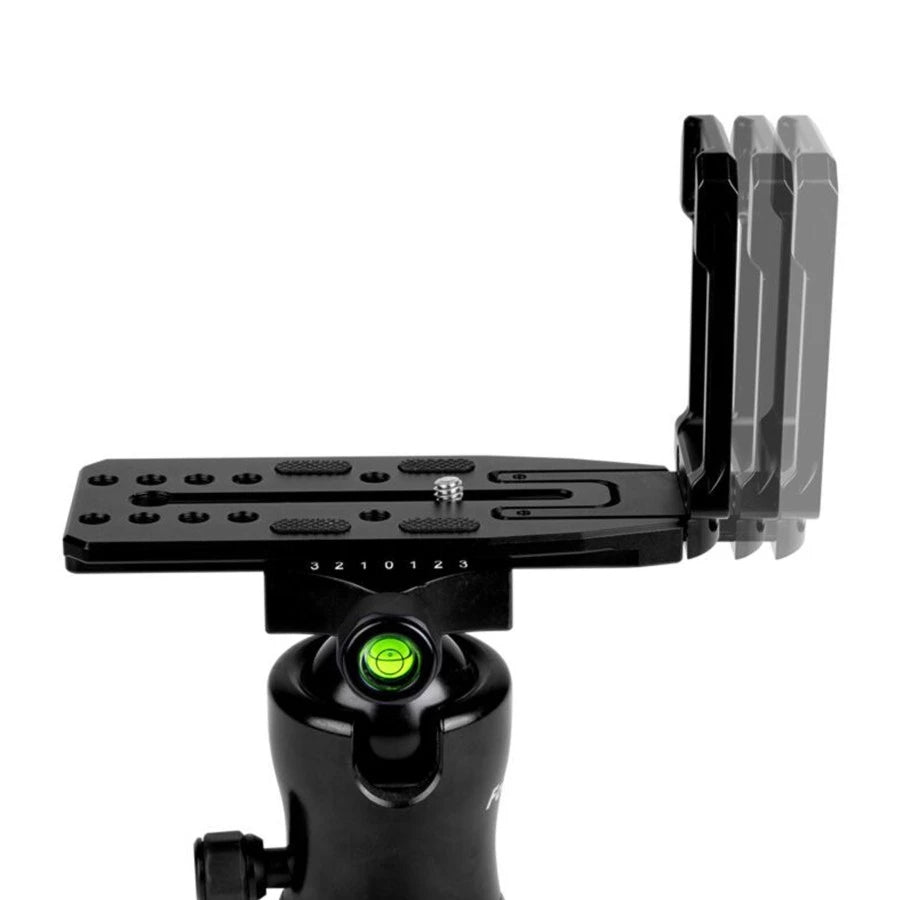 Fotopro QAL-L Universal L-Bracket for All Camera