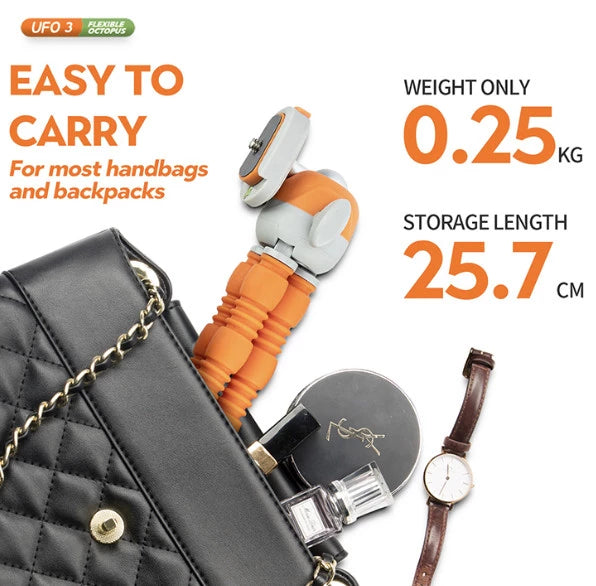 Fotopro UFO 3 Flexible Tripod