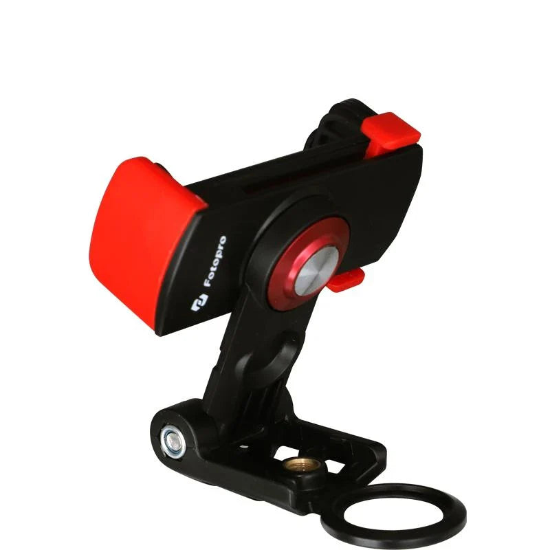 Fotopro SJ-86 Pro (Black+red) M+ UNIVERSAL SMARTPHONE HOLDER