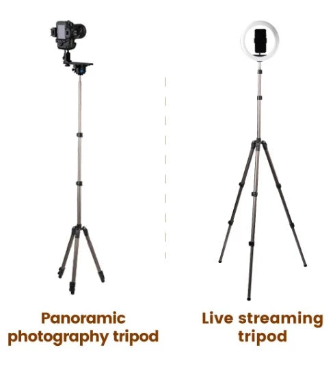 Fotopro Tripod D5+42Q /grey space