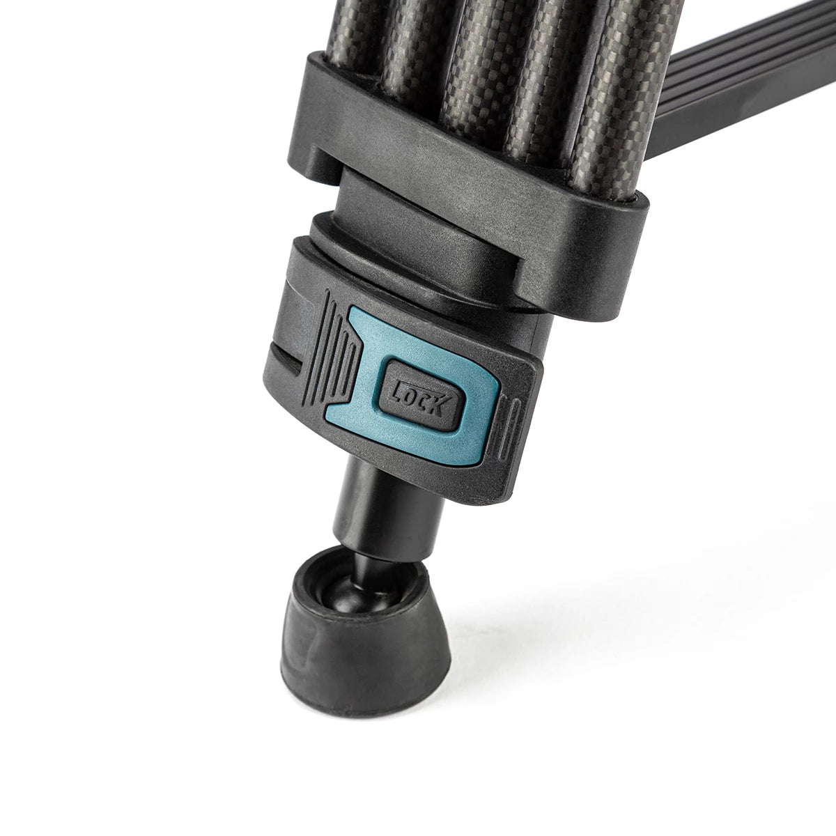 Fotopro DV-3C Heavy Duty Fluid Head Carbon Fibre Video Tripod