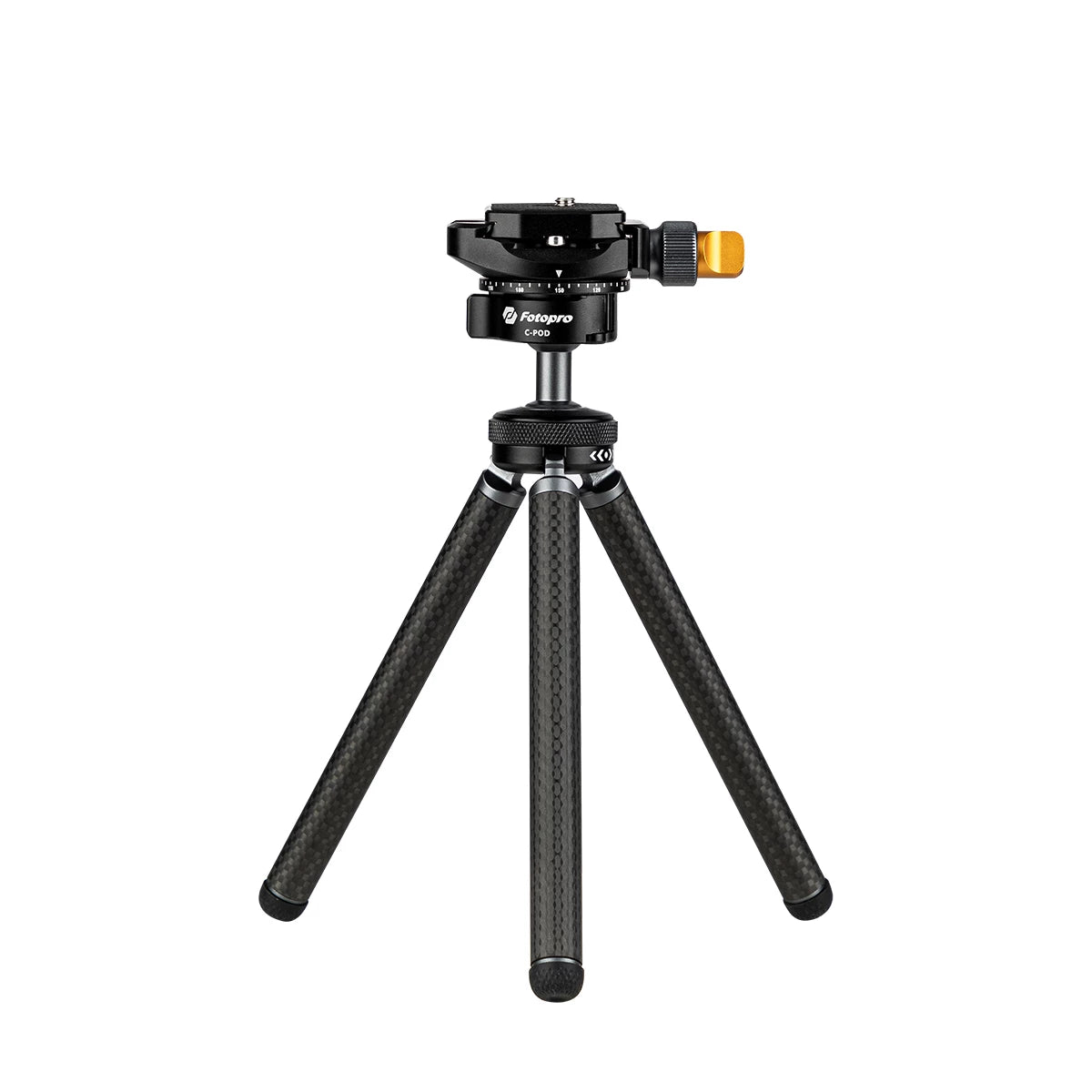 Fotopro C-Pod Carbon Fiber Mini Tripod