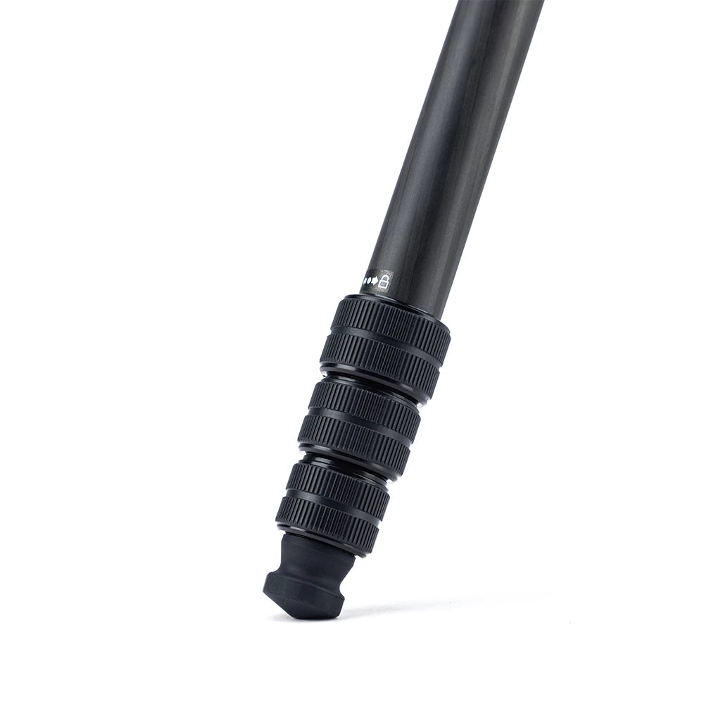 Fotopro X-go Max E+62QP Carbon Fiber Tripod with Panoramic Head