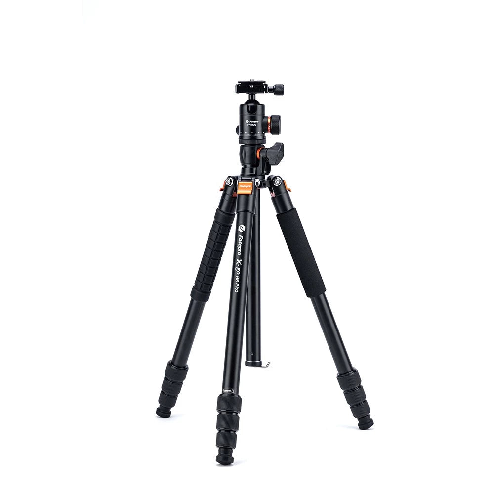 Fotopro Tripod X-go HR Pro / Black