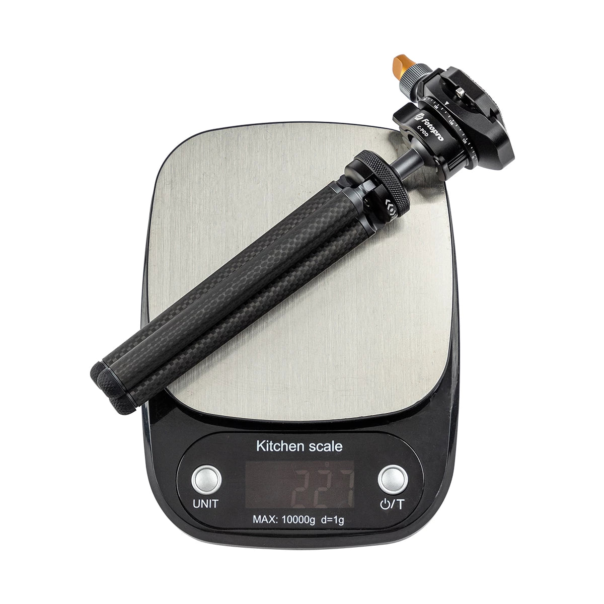 Fotopro C-Pod Carbon Fiber Mini Tripod