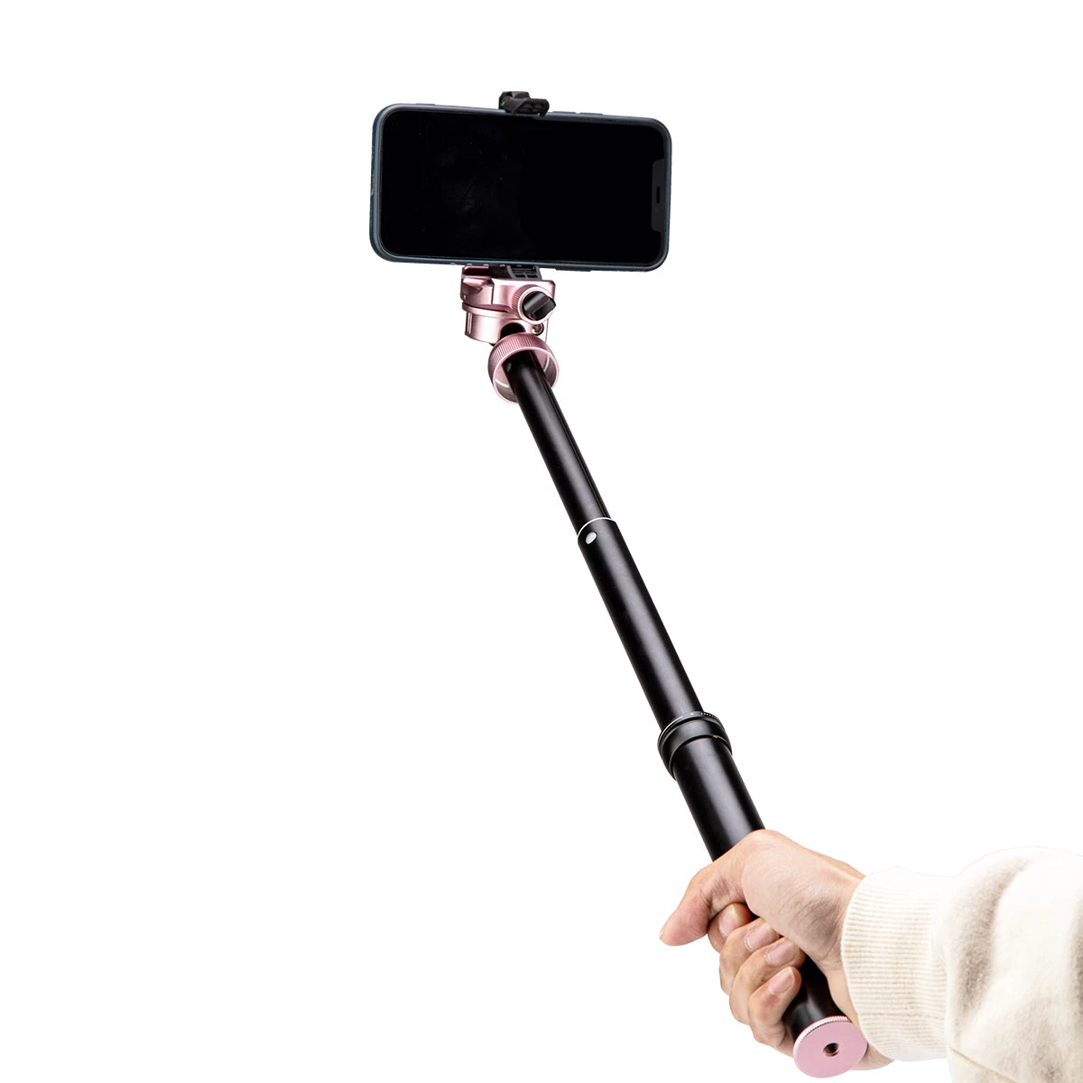 Fotopro FREE-1 Rose Gold Compact Tripod