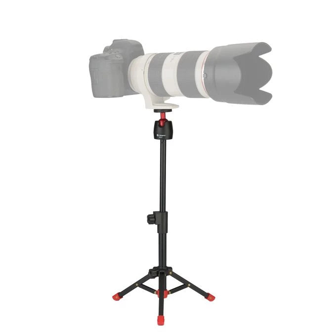Fotopro Tripod SY-610+MH-8S+SJ-86 /Black+Red