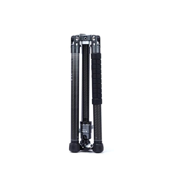 Fotopro X-Aircross 3 Grey Carbon Fiber Travel Tripod