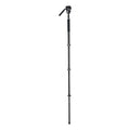 Fotopro X-Airfly MAX Video Ultra Light Carbon Fiber Tripod Gray