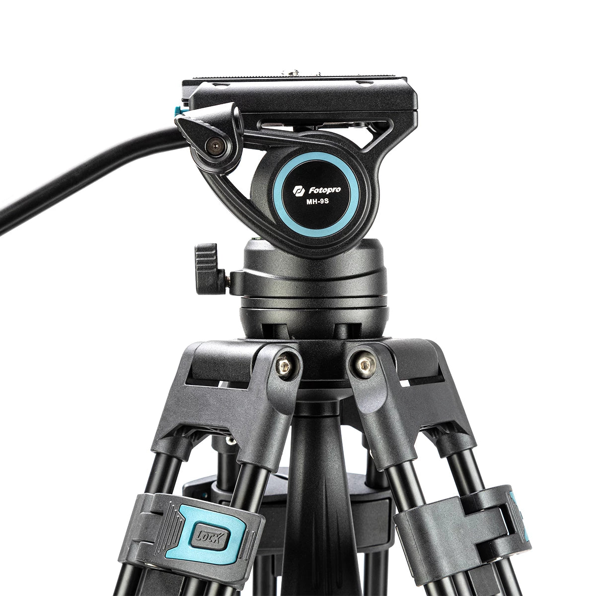 Fotopro DV-3A Tripod Video