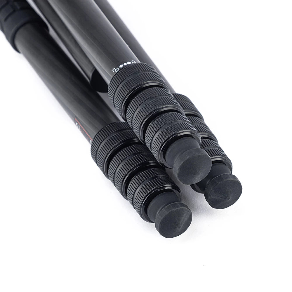 Fotopro X-go Max E+62QP Carbon Fiber Tripod with Panoramic Head