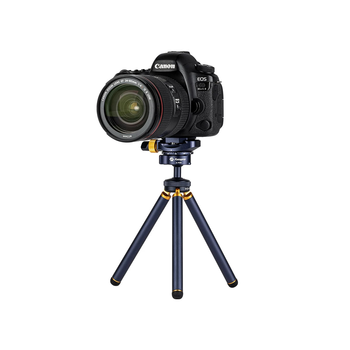 Fotopro A-Pod Aluminium Mini Tripod