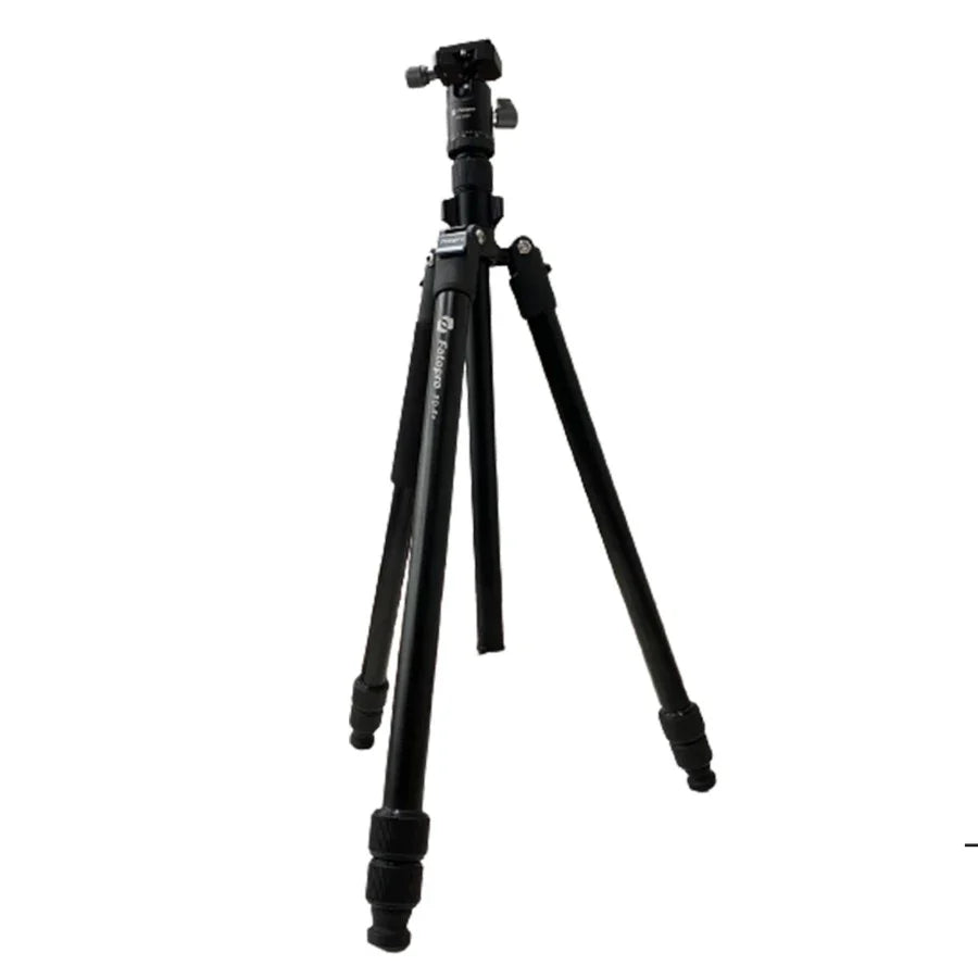 Fotopro PD-5+ Aluminium Tripod with 42QC Ballhead Black+Grey