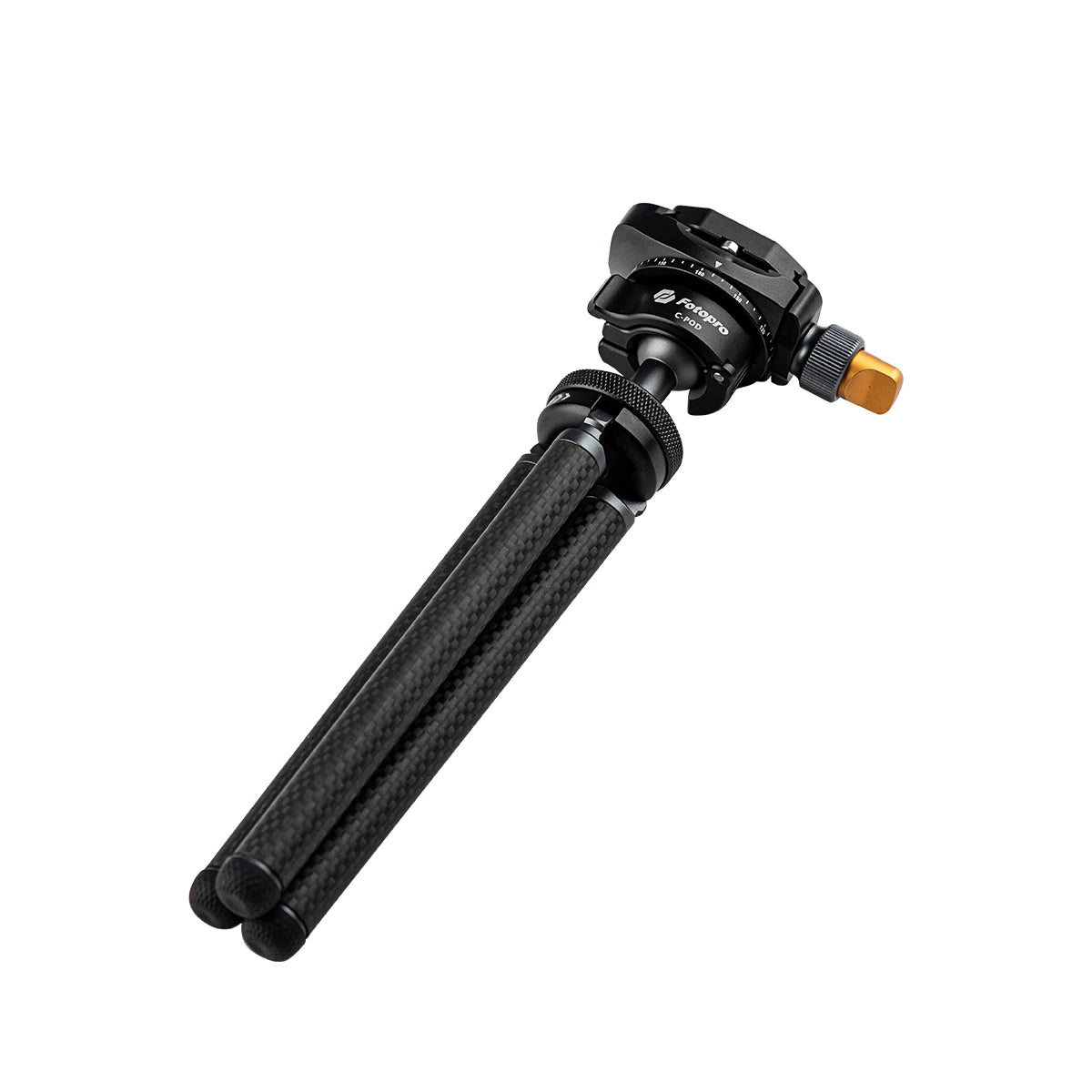 Fotopro C-Pod Carbon Fiber Mini Tripod