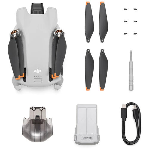 DJI Mini 3 (GL)