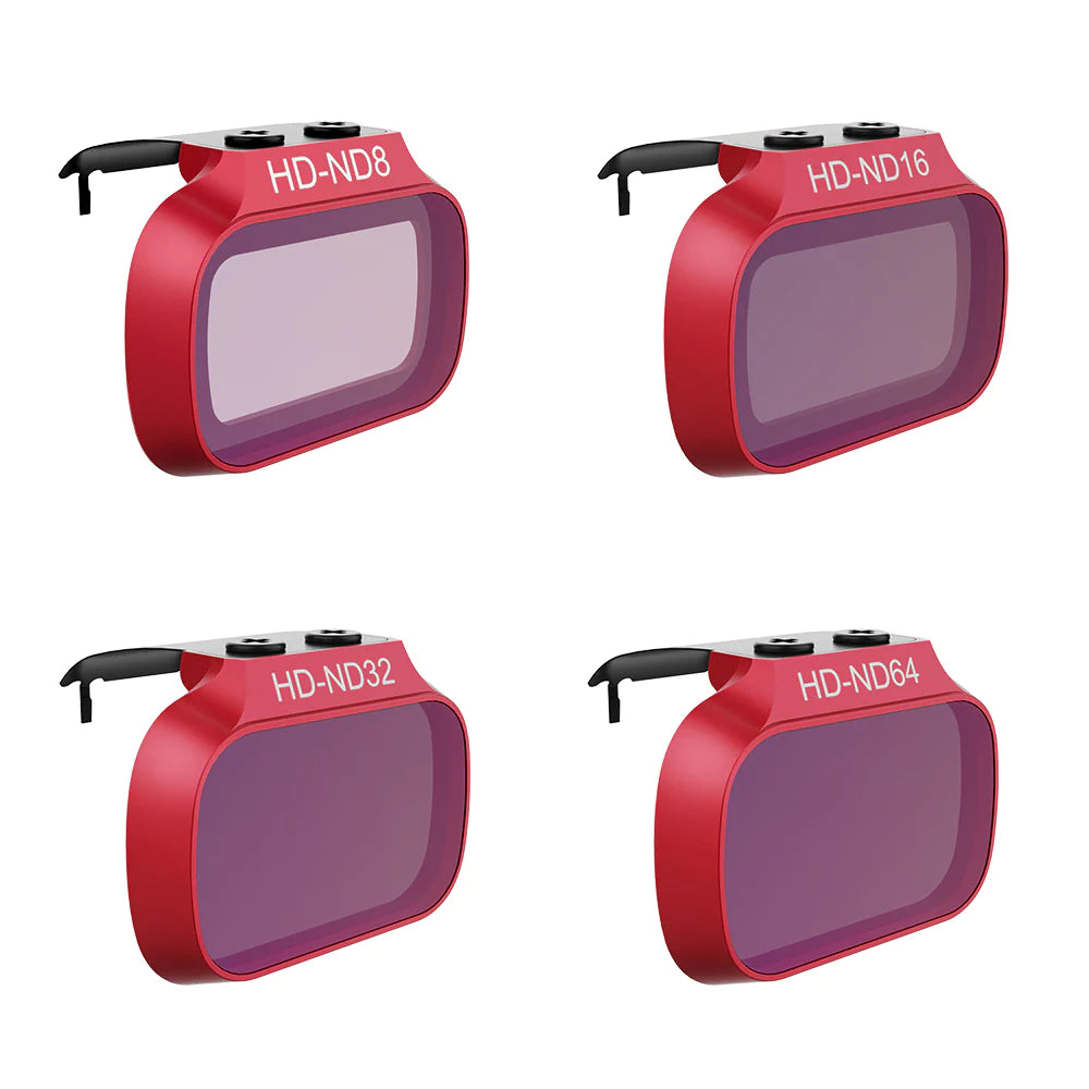 PGYTECH Mavic Mini Filter ND Set ND 8 16 32 64) (Professional) P-12A-019