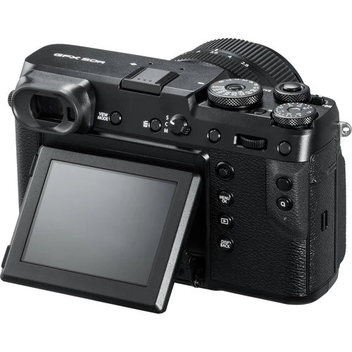 Fujifilm GFX 50R Medium format Mirrorless Camera (Body Only)