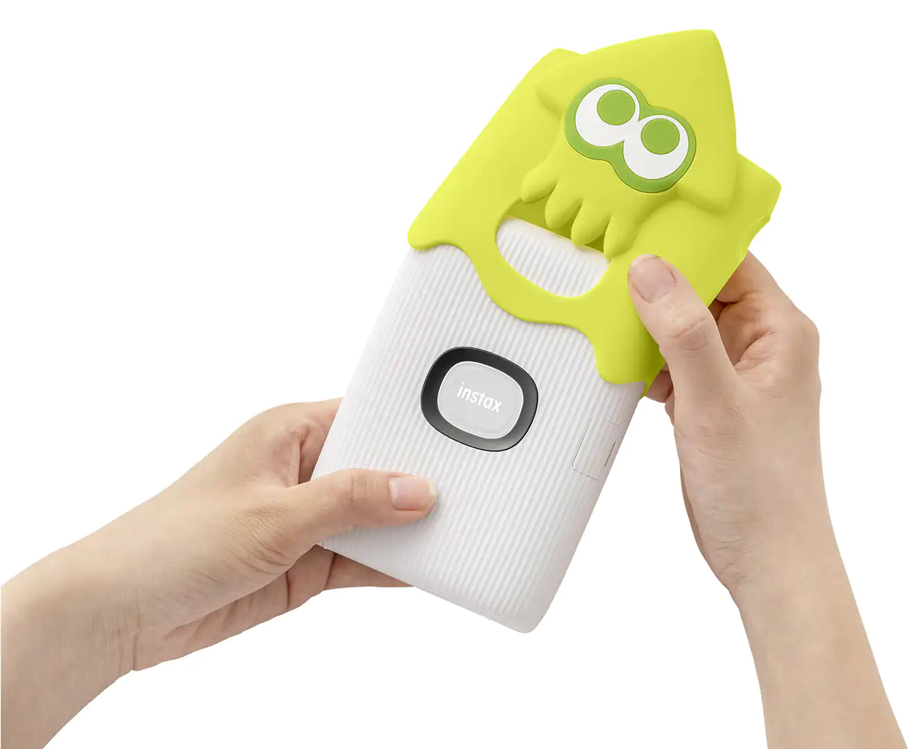 Fujifilm Instax Mini Link 2 2 Special Edition Splatoon 3