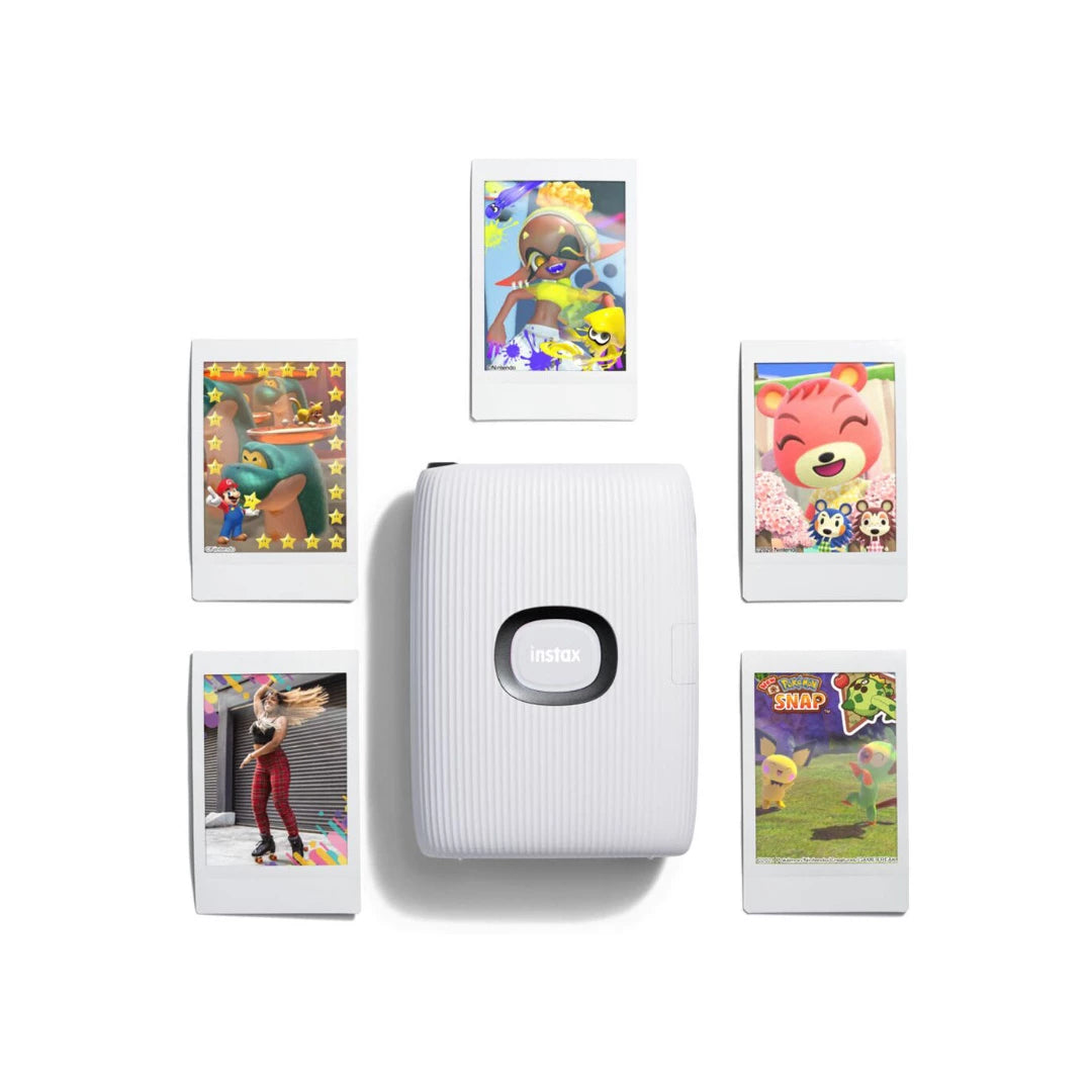 Fujifilm Instax Mini link 2 Special Edition Nintendo Switch