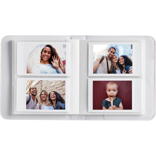 Fujifilm Instax Mini Album Iridescent (64 Sheet)