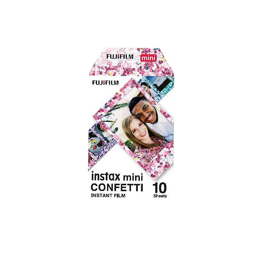 FUJIFILM INSTAX PAPER MINI CONFETTI