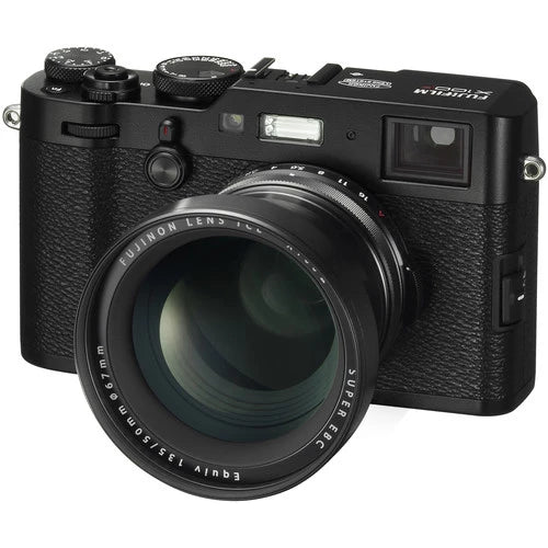 Fujifilm TCL-X100 II Tele Conversion Lens (Black)