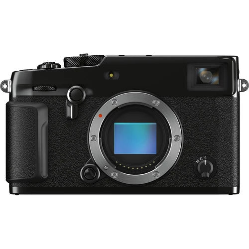 Fujifilm X-Pro3 Mirrorless Digital Camera Body Only (Black)