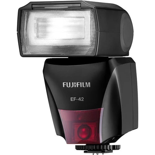 Fujifilm Ef-42 Shoe Mount Flash