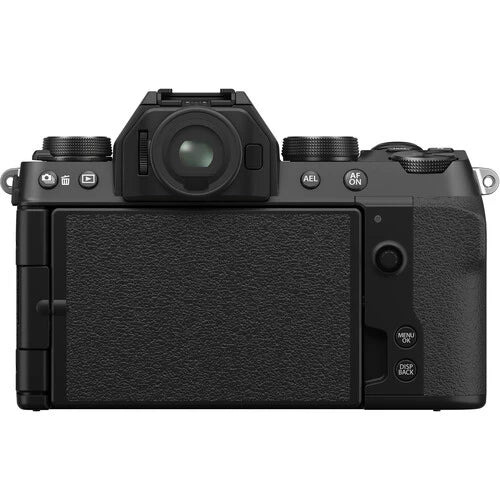 Fujifilm X-S10 Mirrorless Digital Camera with 15-45mm Lens & Vlog kit Limited Edition
