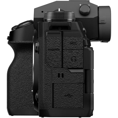 Fujifilm XH2S Mirrorless Camera with XF 150-600mm f5.6-8 R LM OIS WR Lens