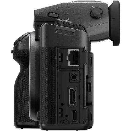 Fujifilm GFX 100 II Medium Format Mirrorless Camera